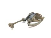 Front height sensor lever