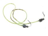 Airbag deployment crash/impact sensor