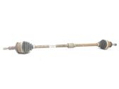 Front driveshaft