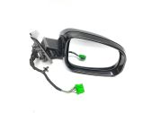 Front door electric wing mirror