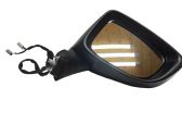 Front door electric wing mirror