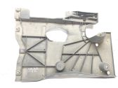 Rear underbody cover/under tray