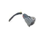 Airbag deployment crash/impact sensor