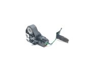Airbag deployment crash/impact sensor