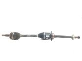 Front driveshaft