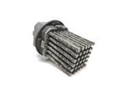 Heater blower motor/fan resistor