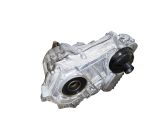 Gearbox transfer box case