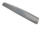 Tailgate/trunk upper cover trim