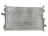Coolant radiator