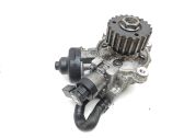Fuel injection high pressure pump