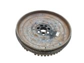 Dual mass flywheel