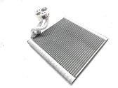 Heater blower radiator