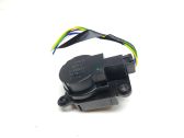 Air flap motor/actuator
