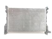 Coolant radiator