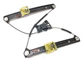 Front door window regulator with motor