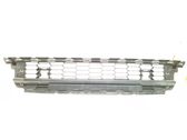 Front bumper lower grill