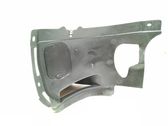 Front wheel arch liner splash guards