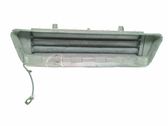 Intercooler air guide/duct channel