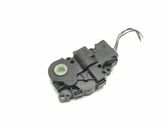 Air flap motor/actuator