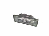 Number plate light