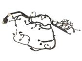 Engine installation wiring loom