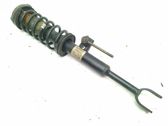 Front shock absorber with coil spring