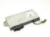 CAS control unit/module