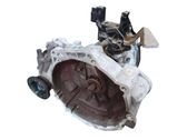 Manual 6 speed gearbox