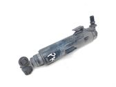 Headlight washer spray nozzle