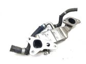 EGR valve cooler