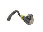 Airbag deployment crash/impact sensor
