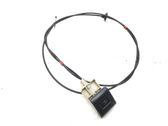 Engine bonnet/hood lock release cable