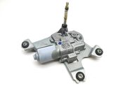 Rear window wiper mechanism