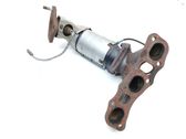 Catalyst/FAP/DPF particulate filter