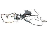 Engine installation wiring loom