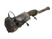 Catalyst/FAP/DPF particulate filter