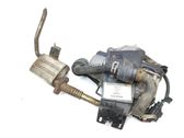 Auxiliary pre-heater (Webasto)