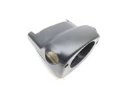 Steering wheel column trim