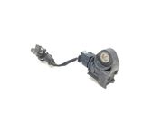 Airbag deployment crash/impact sensor