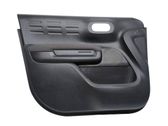 Front door card panel trim