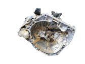 Manual 6 speed gearbox