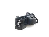 Rear bumper mounting bracket