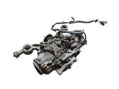 Rear differential