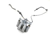 Bremssattel hinten