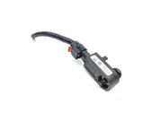 Airbag deployment crash/impact sensor