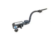 Airbag deployment crash/impact sensor