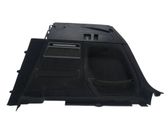 Trunk/boot lower side trim panel