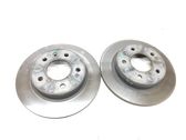 Rear brake disc