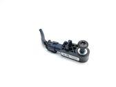 Airbag deployment crash/impact sensor