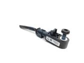 Airbag deployment crash/impact sensor